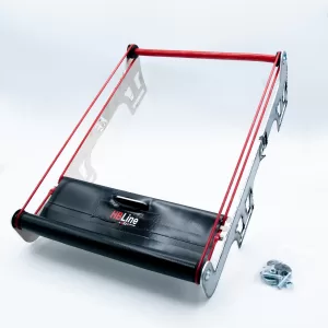 EKS108 - TENDINA PARALIZZATRICE PER RADIATORE 385X260X40CM