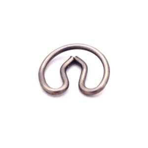 EKS232 - CLIPS FOR SAFETY PIN D.5