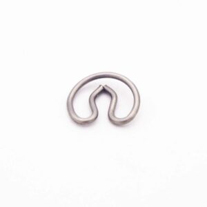 EKS232 - CLIPS FOR SAFETY PIN D.5