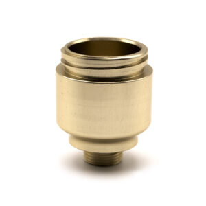 EKS240 - ALUMINIUM BRAKE RESERVOIR 35CC