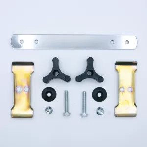 SHARK056 - KIT FISSAGGIO SPOILER ANTERIORE