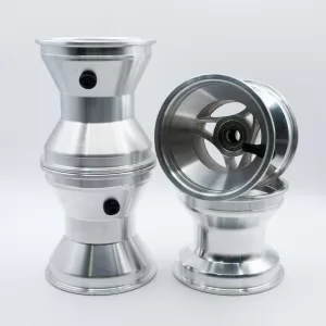 SHARK068 - SET CERCHI ALLUMINIO H115/H140