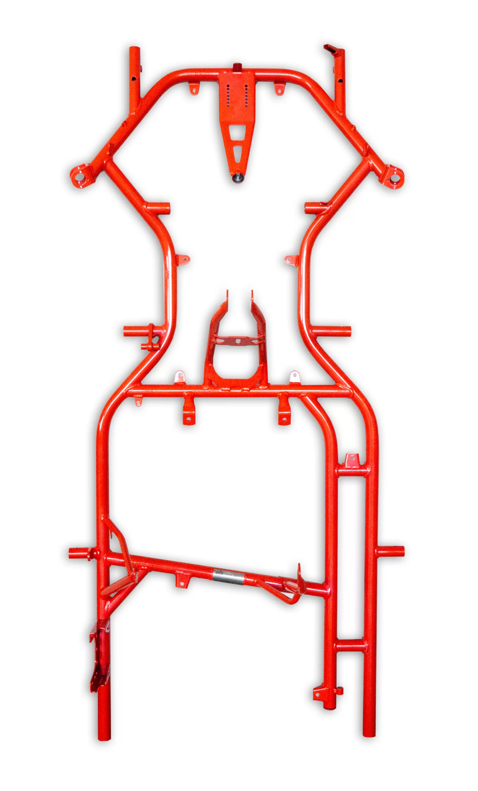 EKSDD202 - DD2 CHASSIS FRAME | Eks Kart Business