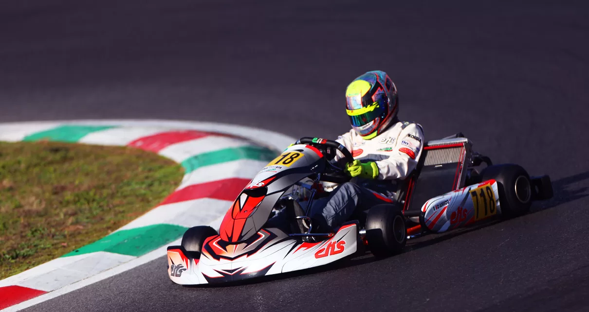 EKS Condor OK is evolving in 2024 | Eks Kart Business