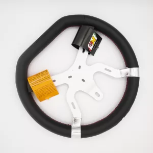 EKS252 - VOLANTE EKS ITALY D.345 4 RAZZE CON IMPUGNATURA MAGGIORATA