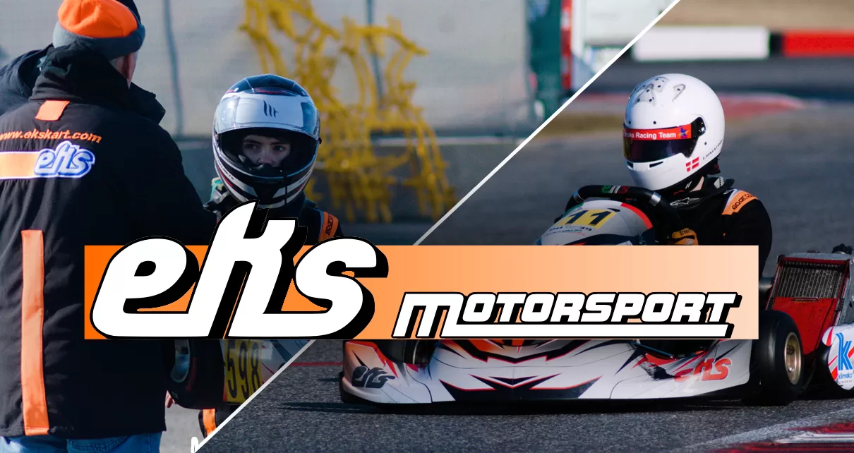 EKS MOTORSPORT SSDRL is here | Eks Kart Business