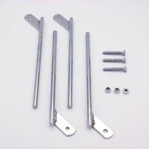 M2379 - KIT PORTA PNEUMATICI RICHIUDIBILE PER CARRELLO PORTAKART