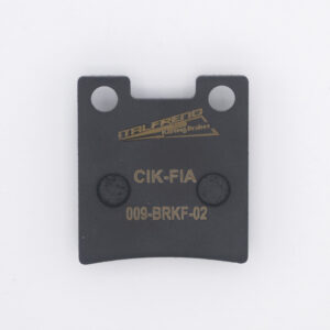 EKS267 - PASTIGLIA FRENO ANTERIORE ITALFRENO 2025