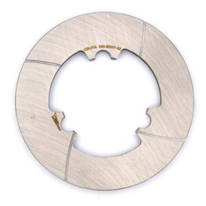 EKS270 - FLOATING LEFT FRONT VENTILATED BRAKE DISC 153X10MM