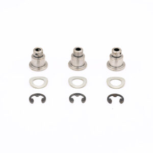 EKS275 - BUSHING KIT FOR  FRONT ITALFRENO FLOATING DISC (3 pcs)