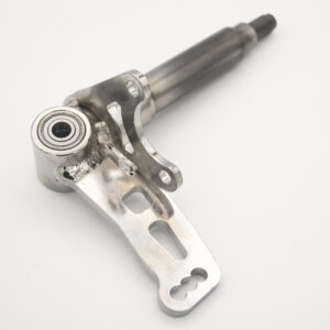 EKS268 - FUSELLO DESTRO KZ COMPLETO CON CUSCINETTI 2025