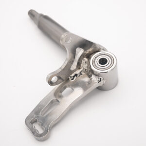 EKS269 - FUSELLO SINISTRO KZ COMPLETO CON CUSCINETTI 2025