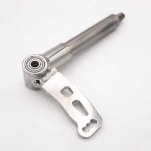 EKS277 - FUSELLO DESTRO OK COMPLETO CON CUSCINETTI 2025