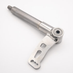 EKS276 - FUSELLO SINISTRO OK COMPLETO CON CUSCINETTI 2025