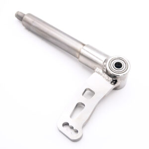 EKS276 - LEFT STUB AXLE OK COMPLETE WITH BEARINGS 2025