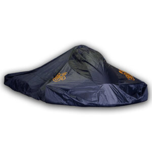 EKSACK1 - TELO COPRIKART UFFICIALE EKS NERO/ARANCIONE