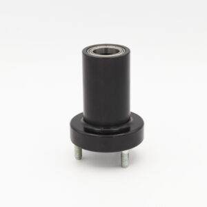 EKS311 - MOZZO ANTERIORE L.95 ALLUMINIO CON CUSCINETTI D.25