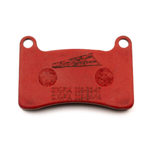 EKS070R - REAR BRAKE PAD ITALFRENO RED
