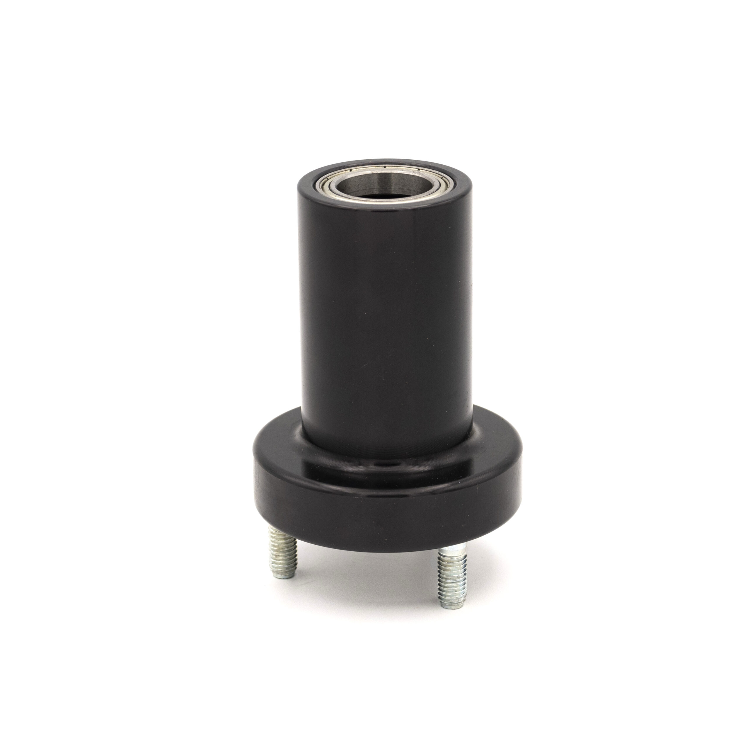 EKS311 - MOZZO ANTERIORE L.95 ALLUMINIO CON CUSCINETTI D.25