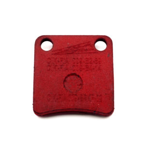 EKS080R - FRONT BRAKE PAD ITALFRENO RED