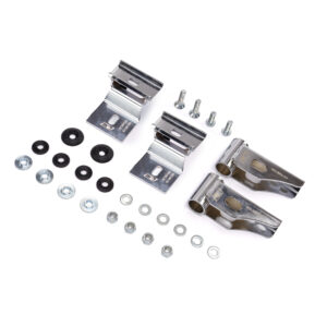 EAGLE133 - KIT ATTACCO SPOILER POSTERIORE OMEGA