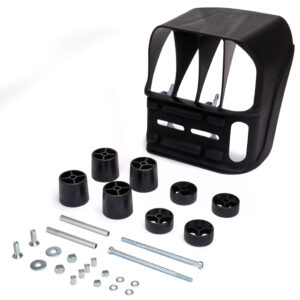 EKS314 - KIT PARTE ESTERNA DX PARAURTI POST. SIGMA