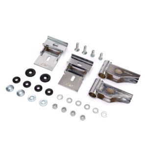 EKS317 - KIT ATTACCO PARAURTI POSTERIORE SIGMA